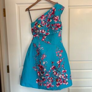 Monique Lhuullier Collection Cocktail Dress NWT Size 8